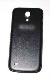 Заден капак за SAMSUNG i9190 (i9195) S4 Mini Черен Като Кожа 
